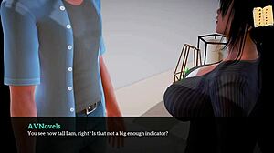 My new family 277 with hot redhead and blonde