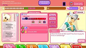 Nutaku Crush Crush Moist and Uncensored Part 5 Revealed