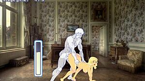 Ghosts Fucking Girls in This Wild Game - Dare to Play?