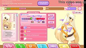 Crush crush moist and uncensored part 2 - cute teen's big ass fantasy. Dive into wild gameplay!