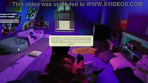 Ro-whore intensely fucked by big black cock in hardcore action