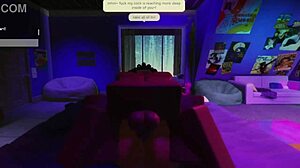 رو-الشرموطة تفشخها زب أسود كبير بعنف في هاردكور شديد