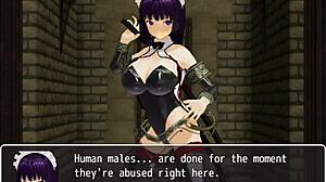 Shizen 2: More scenes of a girl being the hero