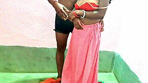 Husband and wife caught nude in wild Indian village sex life
