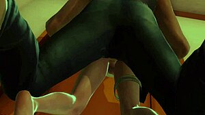 Gozando na buceta with raw hentai action all night. Wet scenes unfold in steamy close-up encounters.