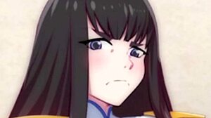 Satsuki Seeks Wild Help on My Casting Couch for Kill La Kill Deepthroat and Anal Fun. Ready for Her Waifu Hub Debut?