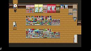 Ilulu Tries a New Sweet with a Naughty Blowjob