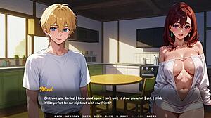 Fallen in love: Corruption Route Part 4
