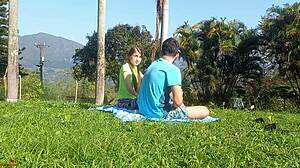 Step-sis seduces me and step-mom
