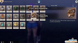 In episode 10, they customized a curvy countryslut spirit for breeders of the nephelym