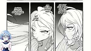 Straight Girl Encounters Curvy Futa on Wild Holiday Vacation