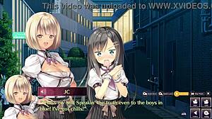 عودة إلى المنزل مارشيالو مسار مشترك مشهد إيتشي مثير 3