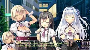 Ouchi ni Kaeru Mashimaro общий маршрут экчи сцена 3