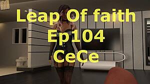 Leap of Faith 104 got me hooked on 3D tits