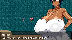 Natsuki’s curvy ass spanked hard for a huge orgasm.