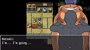 Natsuki’s curvy ass spanked hard for a huge orgasm.