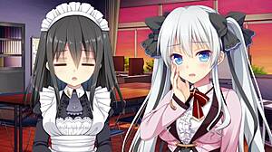 Renai X Royale Shione Harizome Scene 2 Hard Action