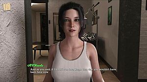 Leap of Faith 105: 3D Big Tits in Wild Action