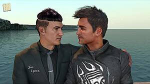 Leap of Faith 95 with Big Tits in 3D Action Wow!