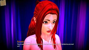 Conversational Harem Hotel 351 - Ready for Some Wild Anime Action Tonight?