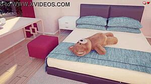 3D Porn Game My Pleasure Part 4 Gets Raw