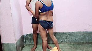 Naked Sister-in-Law Fucked Hard in Kitchen. Indian Desi Girls Enjoy Wild Sex in Village Style. Desi Hot Stepsister Banged as Bride!