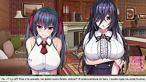 Specific Akabei Soft2 Roleplay in Costume Gameplay Part 01