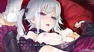 yo, check bishoujo mangekyou kirie kagarino ending scene in spanish