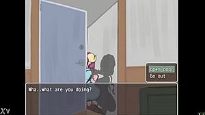 Ilulu Tries a New Sweet with a Naughty Blowjob