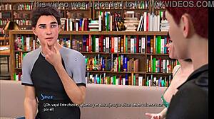 Gameplay historie udfolder sig i sæson 1 episode 2 møder Chloe