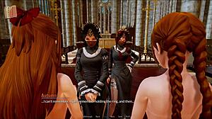 Conversacional Harem Hotel 351 - Pronto pra ação selvagem anime hoje?