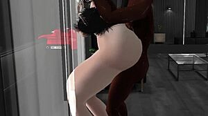 Emotional passion with my girlfriend susi41