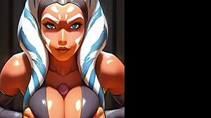 eepol ahsoka parody in star wars part 2 ai