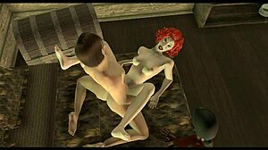 so, this guy was zoned out, but got sucked back with wild therapy vibes.