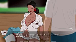 Complete Gameplay of The Secret of the House 1 Part 3 with a Naughty Milf