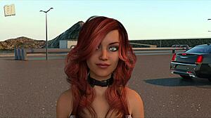 Troens sprang 95 med store pupper i 3D action wow!