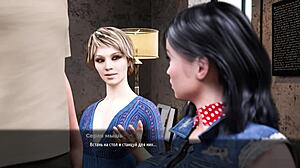Fashion Business Episode 4 Part 10: Double Penetration Action.