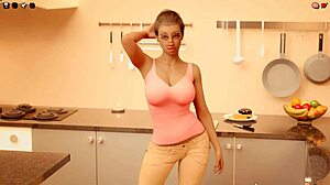 3D Porn Game My Pleasure Part 2 Unveils Steamy Erotic Cartoon Scenes. Dive Into Raw Action With Stunning Visuals.