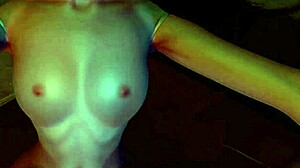 yo babe, wanna jiggle those tits on a tokyo street?