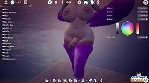 In episode 10, they customized a curvy countryslut spirit for breeders of the nephelym