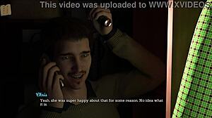 Leap of Faith 104 got me hooked on 3D tits