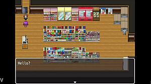 Ilulu Tries a New Sweet with a Naughty Blowjob