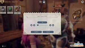 In episode 10, they customized a curvy countryslut spirit for breeders of the nephelym