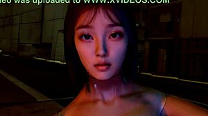 yo babe, wanna jiggle those tits on a tokyo street?