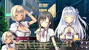 ouchi ni kaeru mashimaro common route ecchi scene 3 jc