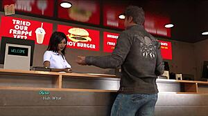 Leap of Faith 105: 3D Big Tits in Wild Action