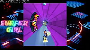 Thick Barbie 3D AI Girls Show Killer Curves