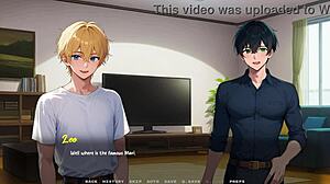 Fallen in love: Corruption Route Part 4