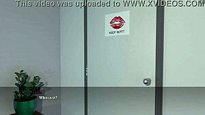 Redhead 18-Year-Old Stepsister in Sexy Lingerie Craves Action