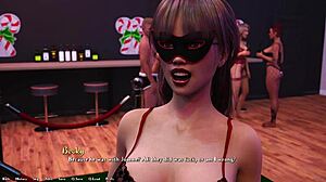 Big dick amateur gets ex-girlfriend back in the bedroom